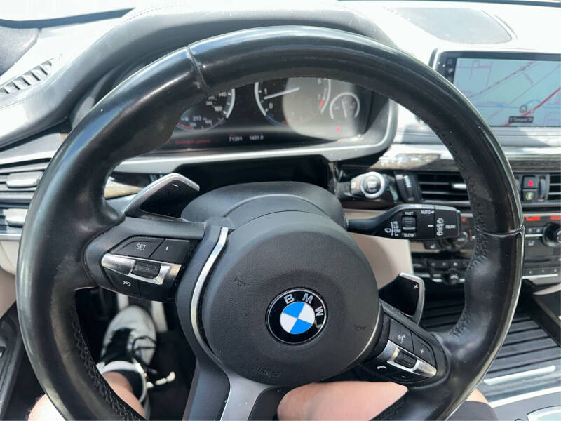 2017 BMW X5 xDrive35i