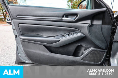 2021 Nissan Altima 2.5 S