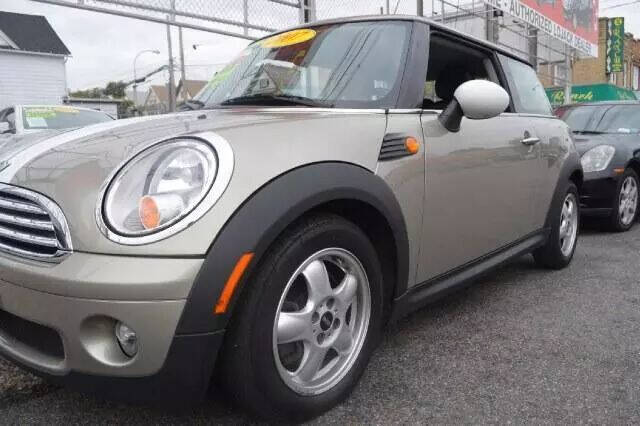 2007 MINI Cooper