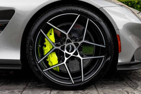 2025 Aston Martin Vanquish