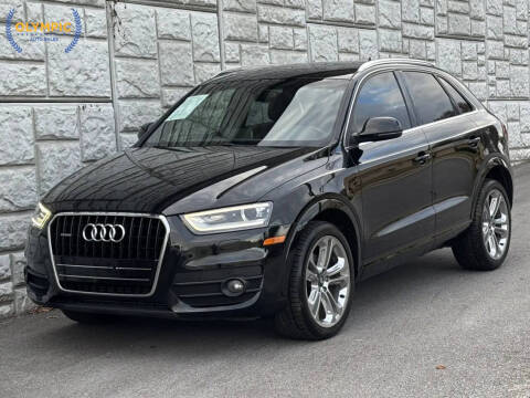 2015 Audi Q3 2.0T quattro Prestige