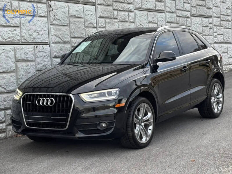 2015 Audi Q3 2.0T quattro Prestige