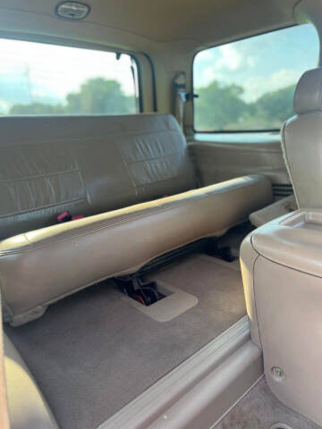 2000 Lincoln Navigator