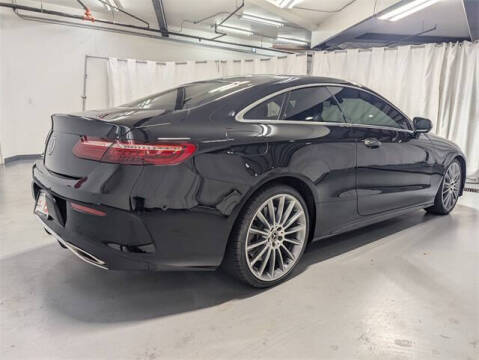 2021 Mercedes-Benz E-Class E 450