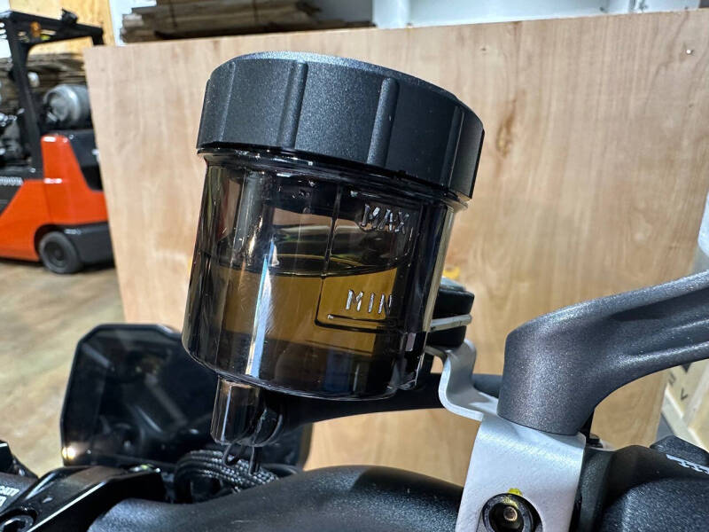 2025 Ducati Streetfighter V4 Supreme