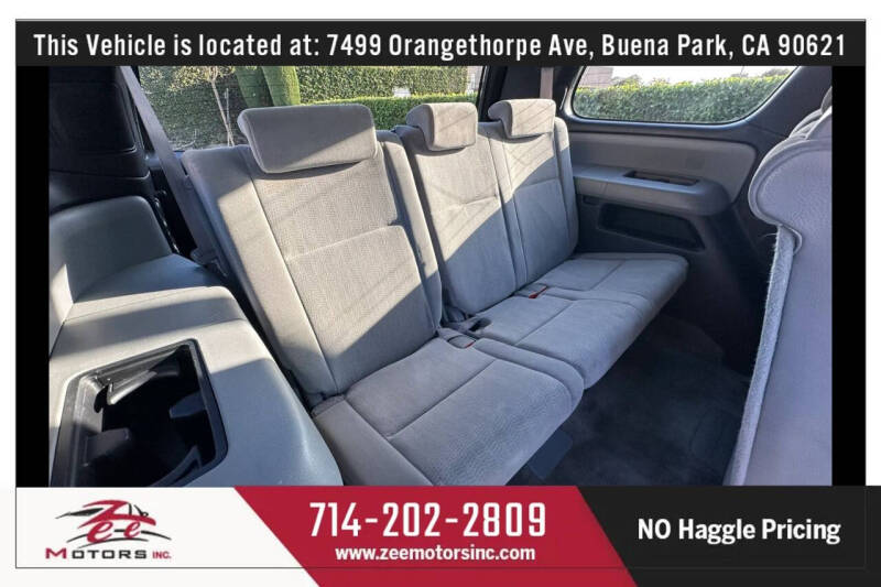 2008 Toyota Sequoia SR5