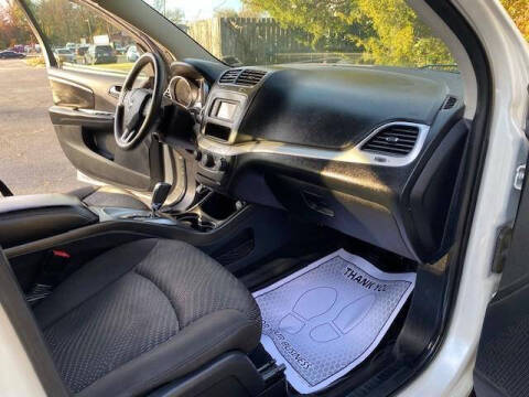 2014 Dodge Journey SXT