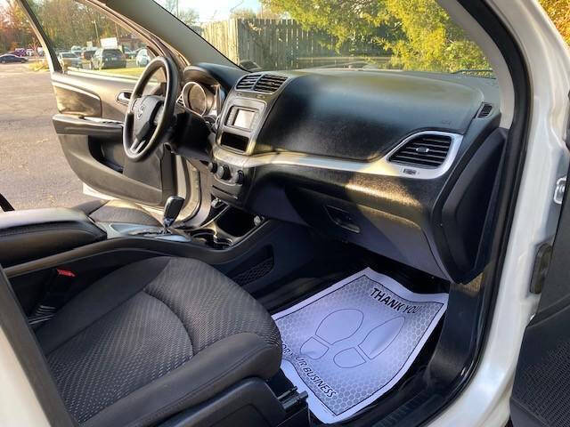 2014 Dodge Journey SXT