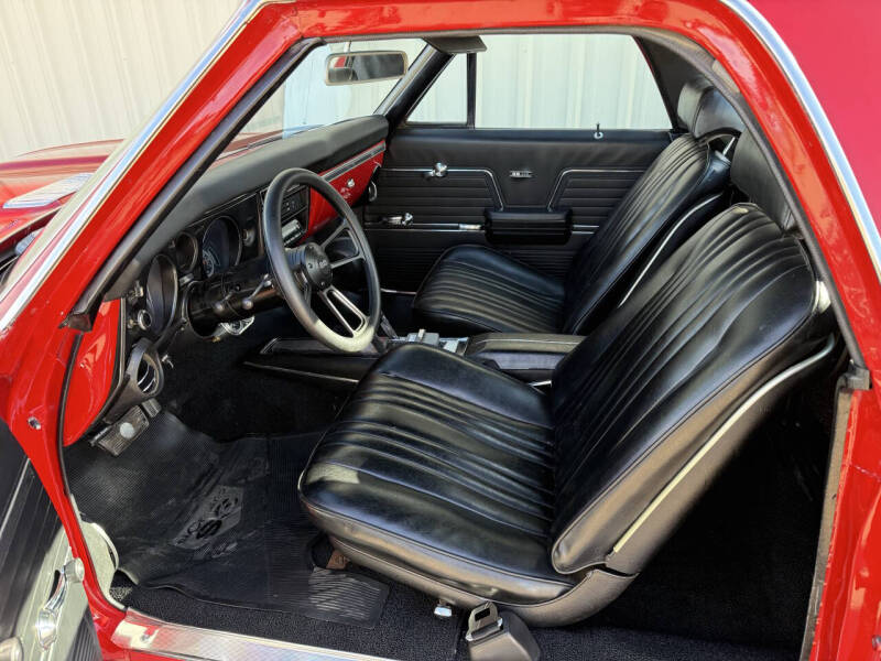 1969 Chevrolet El Camino