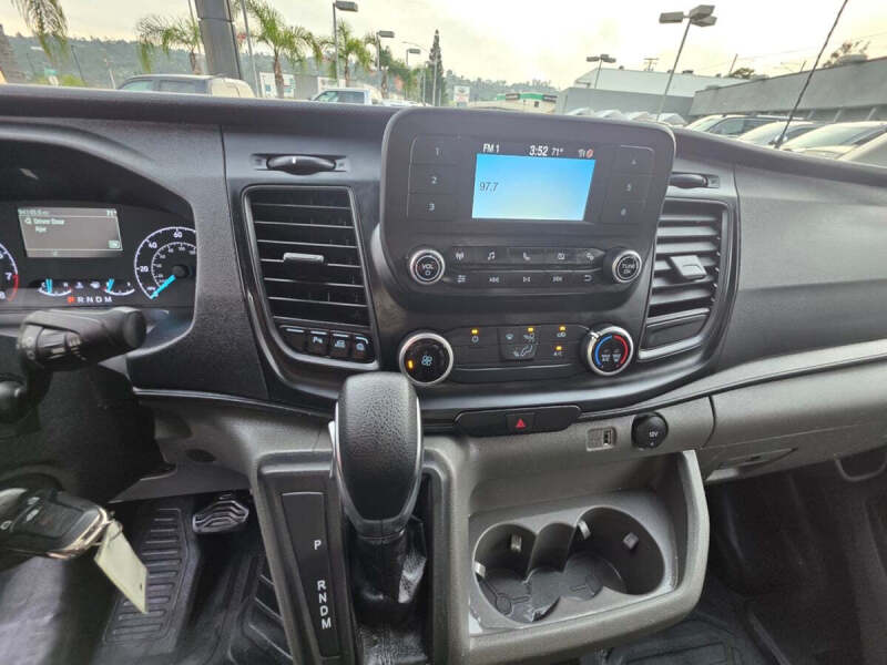 2023 Ford Transit