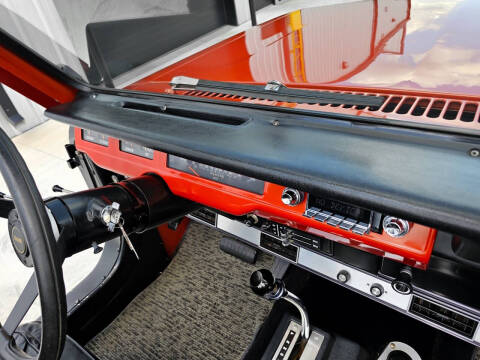 1979 International Scout