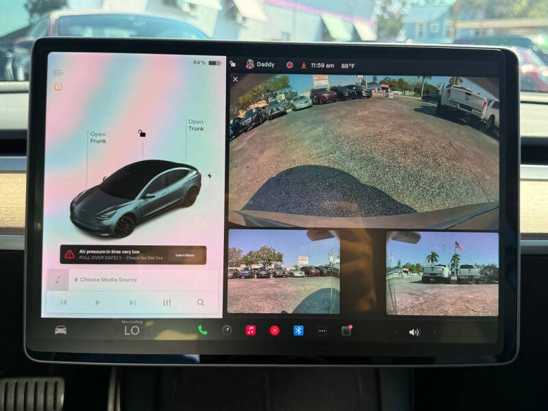 2021 Tesla Model 3 Performance