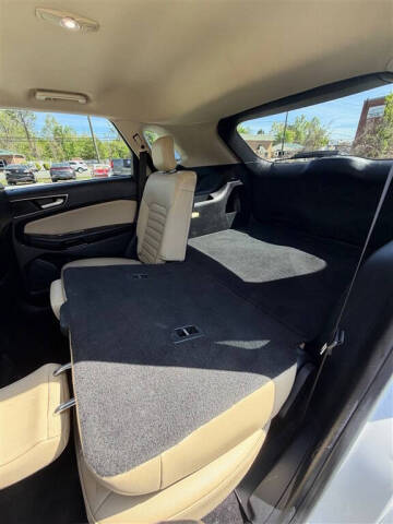 2016 Ford Edge SEL