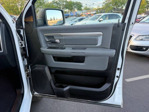 2014 RAM 1500 Big Horn
