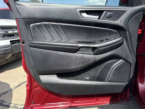 2016 Ford Edge Sport