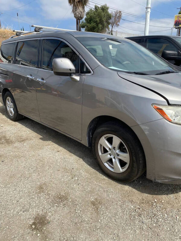 2012 Nissan Quest