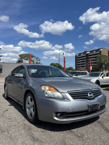 2007 Nissan Altima 3.5 SE