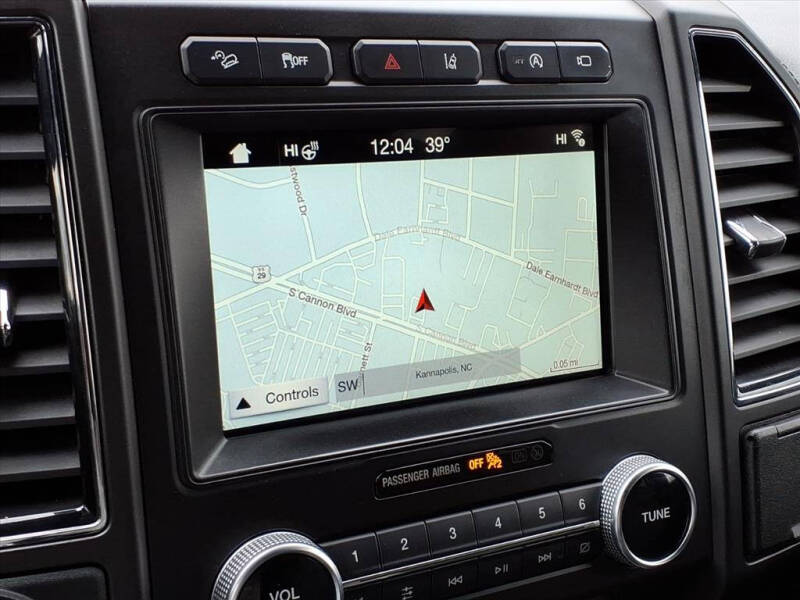 2018 Ford Expedition MAX Limited