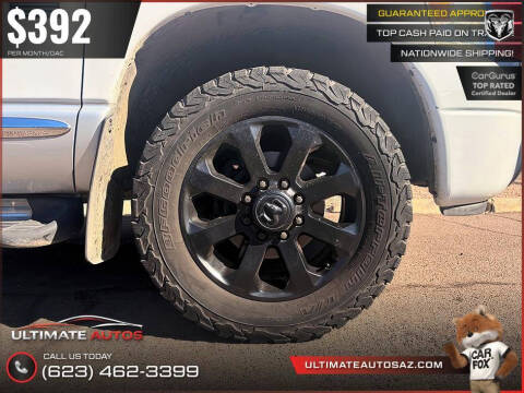 2007 Dodge Ram 2500