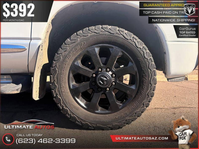 2007 Dodge Ram 2500