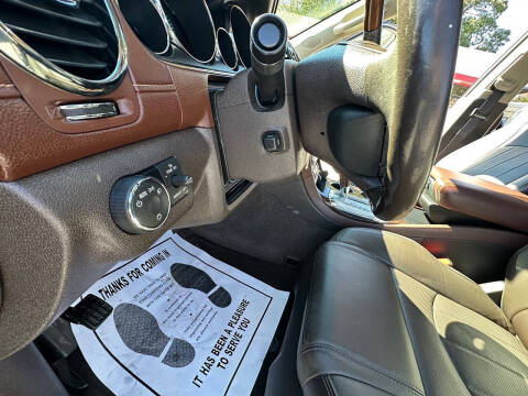 2014 Buick Enclave Premium