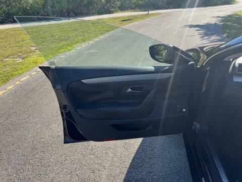 2015 Volkswagen CC 2.0T Sport