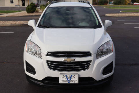 2015 Chevrolet Trax LT