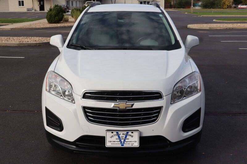 2015 Chevrolet Trax LT