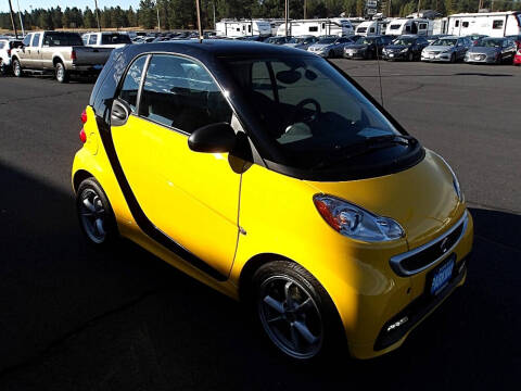 2015 Smart fortwo passion