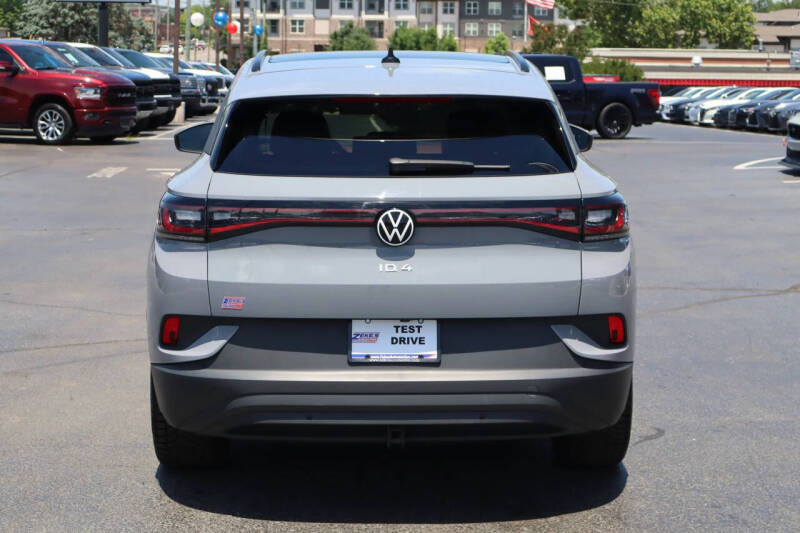 2021 Volkswagen ID.4 Pro S
