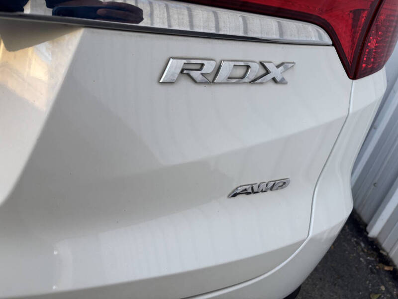 2013 Acura RDX