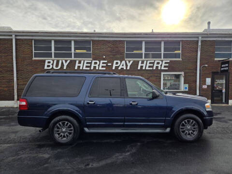 2014 Ford Expedition EL for sale at Kar Mart in Milan IL