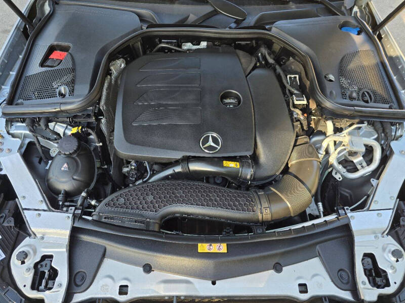 2021 Mercedes-Benz E-Class E 350