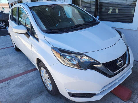 2019 Nissan Versa Note for sale at Steve's Auto Sales in Sarasota FL