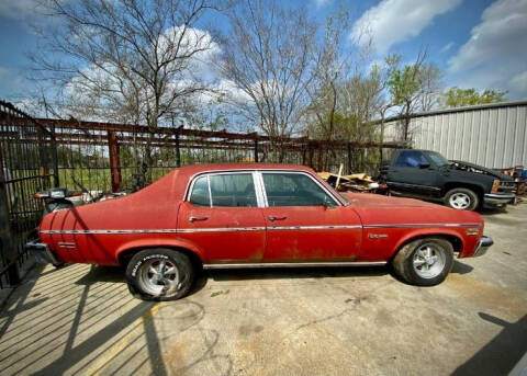 1973 Chevrolet Nova