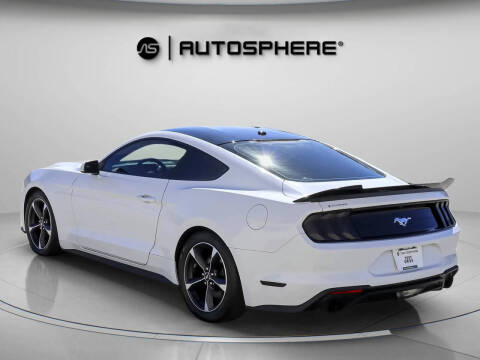 2020 Ford Mustang
