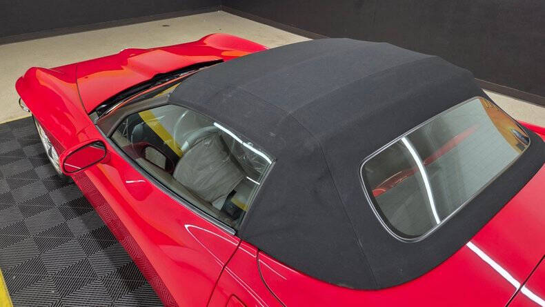 2008 Chevrolet Corvette