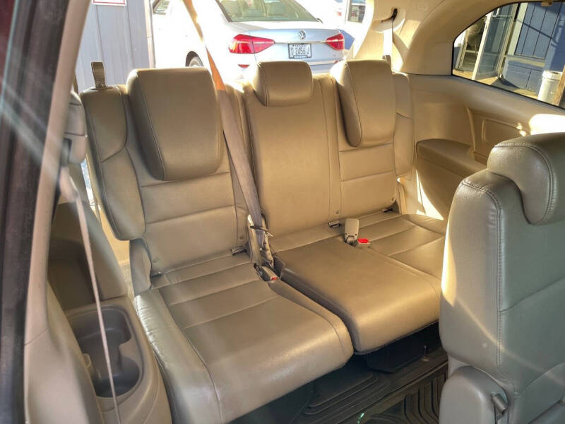 2014 Honda Odyssey EX-L