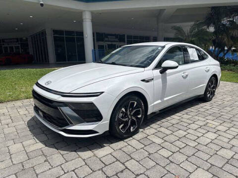 2025 Hyundai Sonata