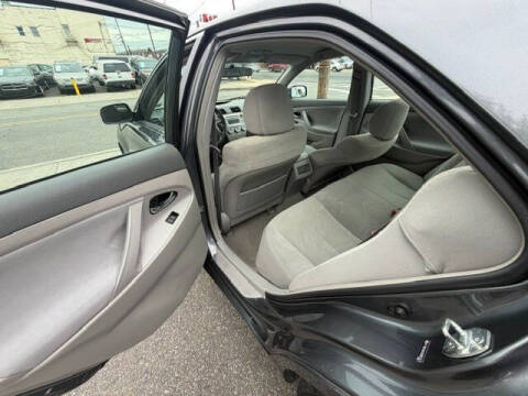 2009 Toyota Camry SE
