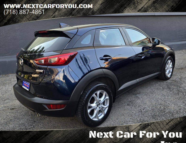 2016 Mazda CX-3 Touring
