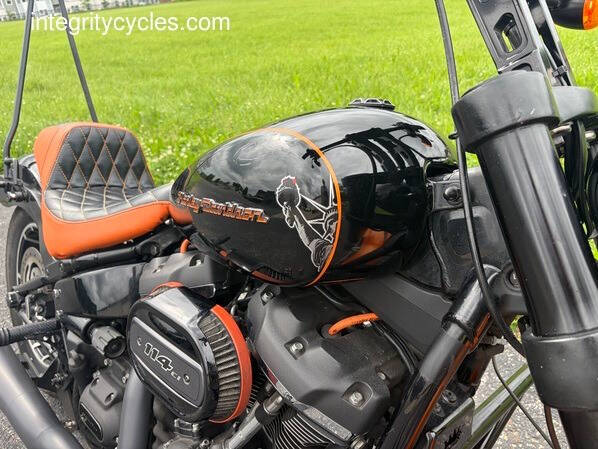 2018 Harley-Davidson Sport Glide
