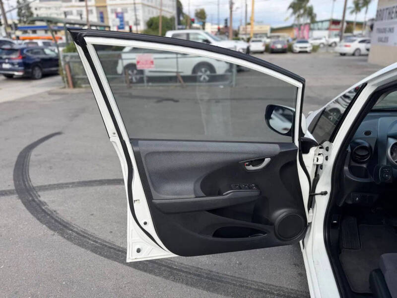 2013 Honda Fit