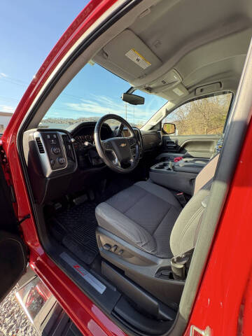 2014 Chevrolet Silverado 1500