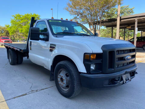 2008 Ford F-350 Super Duty for sale at CBS MOTORS in San Antonio TX