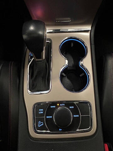 2016 Jeep Grand Cherokee Limited 75th Anniversary