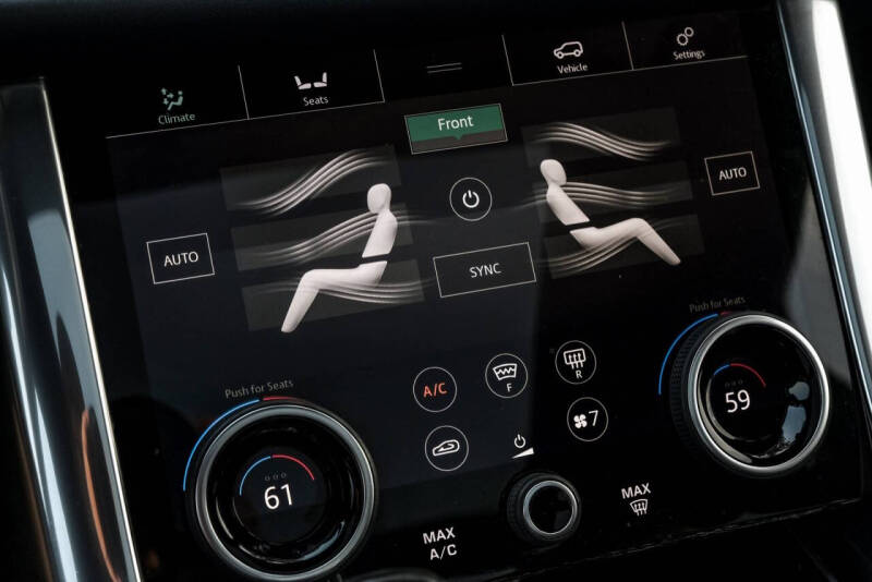 2019 Land Rover Range Rover Sport Supercharged Dynamic