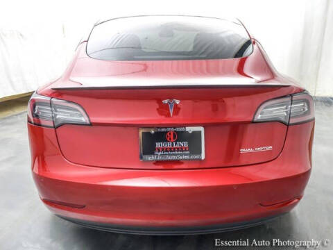 2022 Tesla Model 3 Performance