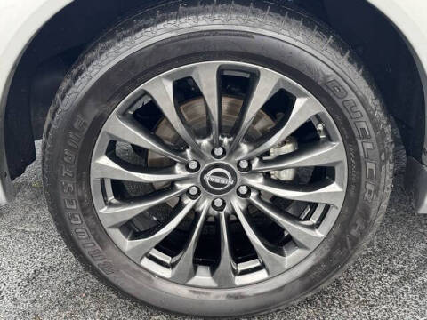 2024 Nissan Armada Platinum