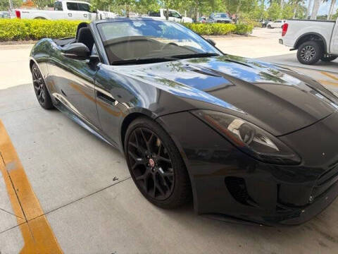 2016 Jaguar F-TYPE S